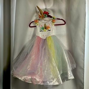 Unicorn Princess Halloween Costume